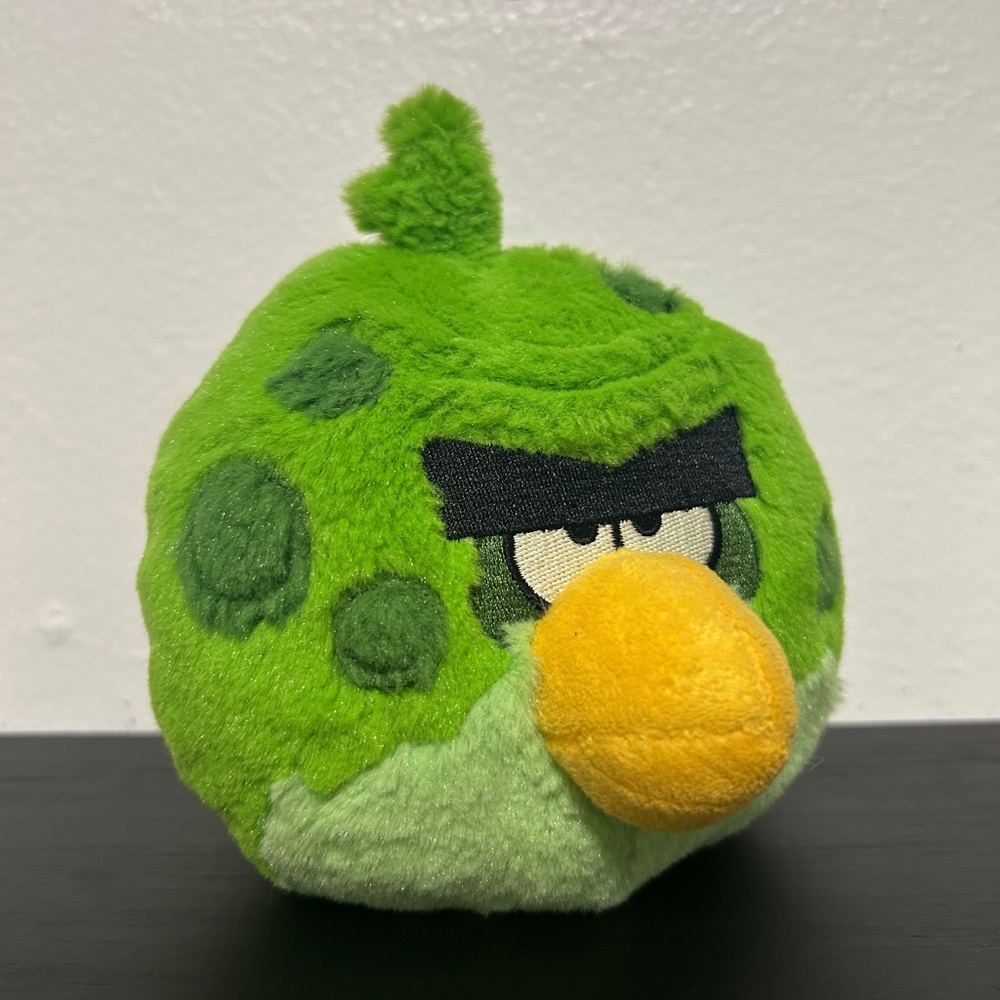 Angry Birds 5” Space Terence plush